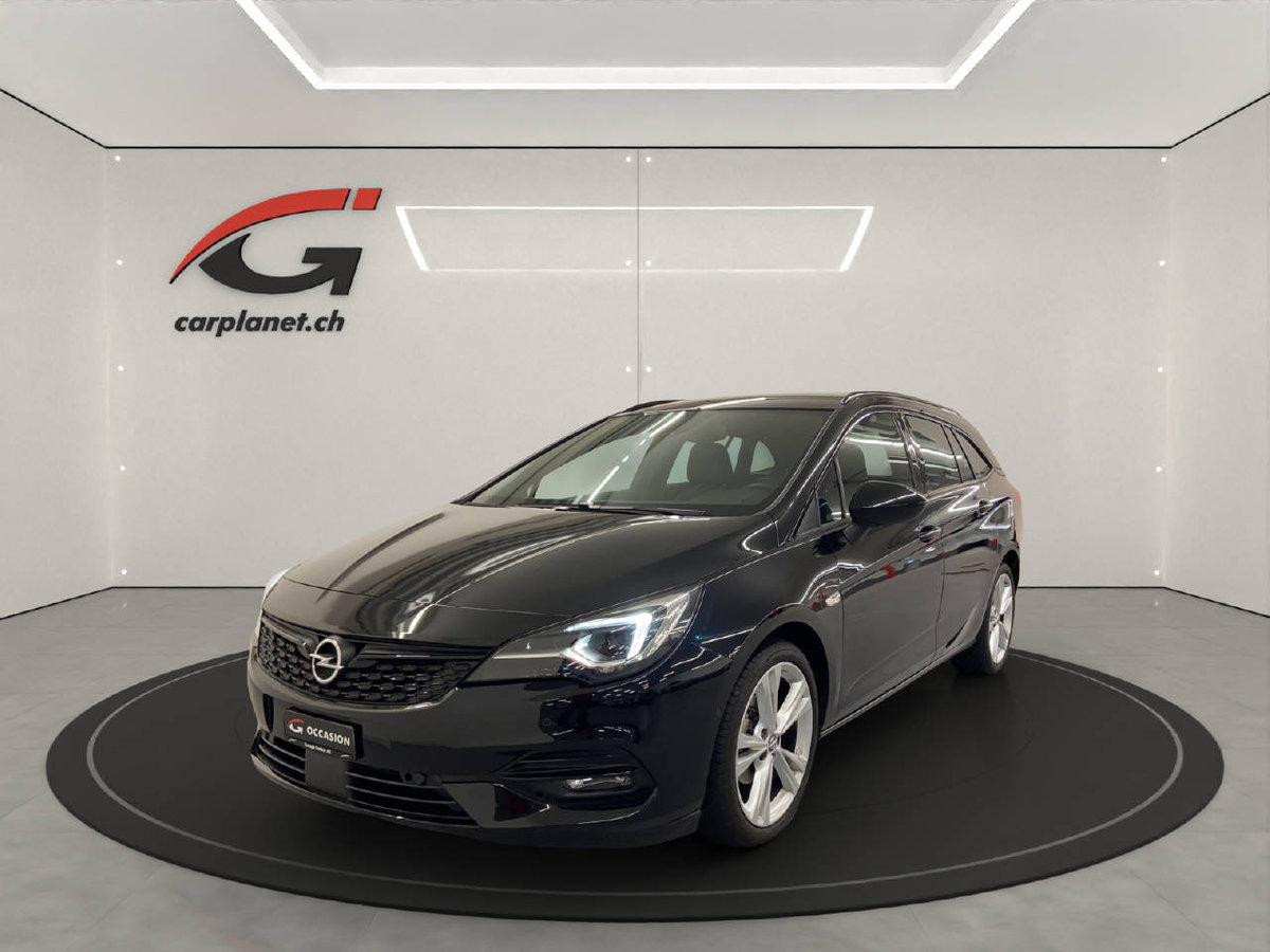 OPEL Astra Sports Tourer 1.4 T Ult gebraucht für CHF 19'850,