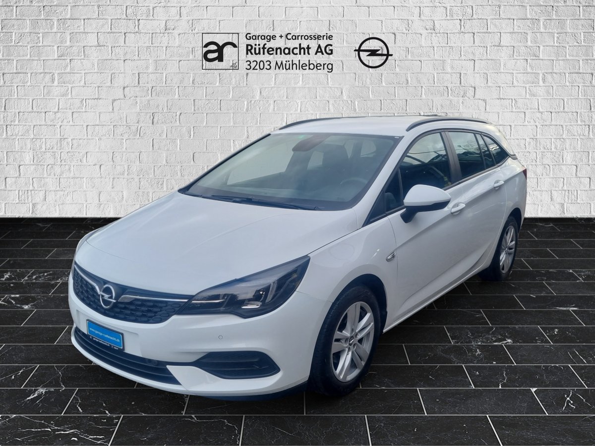 OPEL Astra Sports Tourer 1.4 T Edi gebraucht für CHF 15'980,