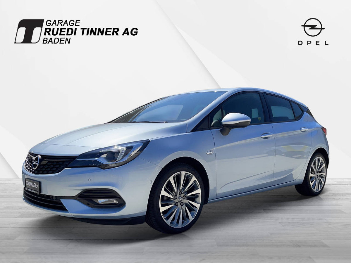 OPEL Astra 1.2 T 145 Ultimate S/S gebraucht für CHF 24'900,