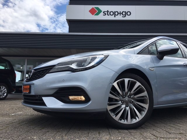 OPEL Astra 1.2 T 145 Ultimate S/S gebraucht für CHF 21'000,