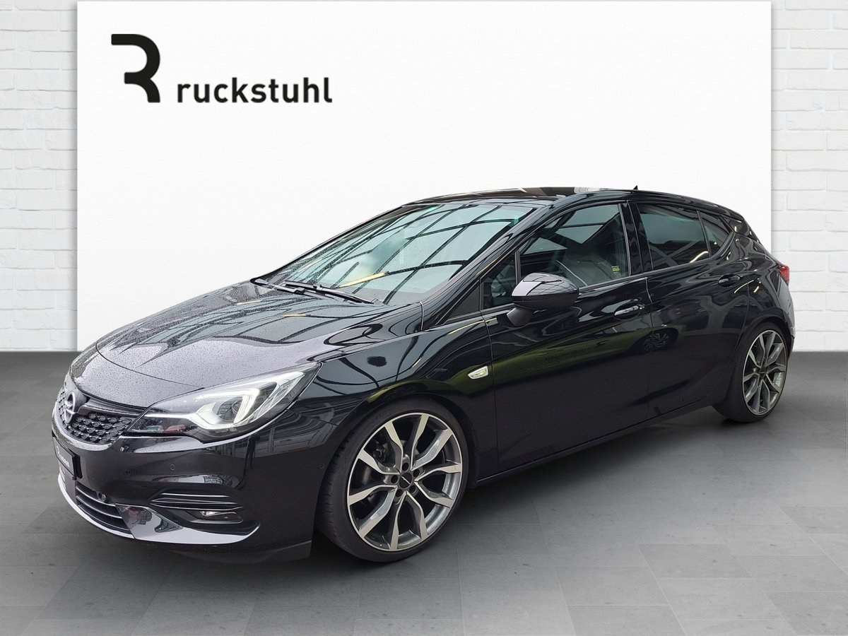 OPEL Astra 1.4 T Ultimate S/S gebraucht für CHF 22'500,