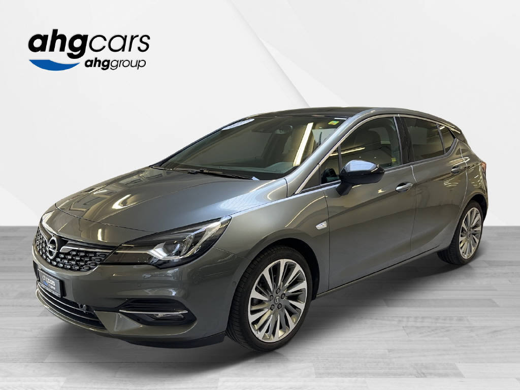 OPEL Astra 1.2 T 145 Elegance S/S gebraucht für CHF 22'690,