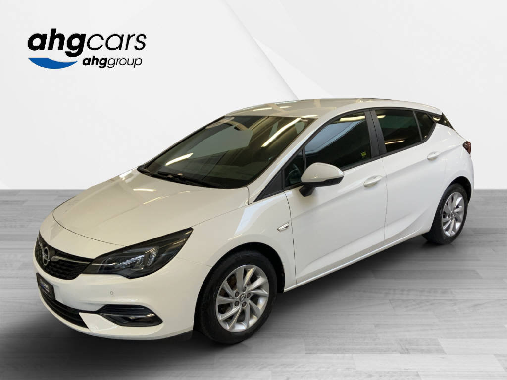 OPEL Astra 1.2 T 145 Edition S/S gebraucht für CHF 15'900,