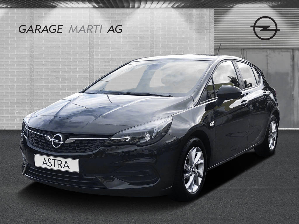 OPEL Astra 1.2 Turbo 130 Edition S gebraucht für CHF 17'500,