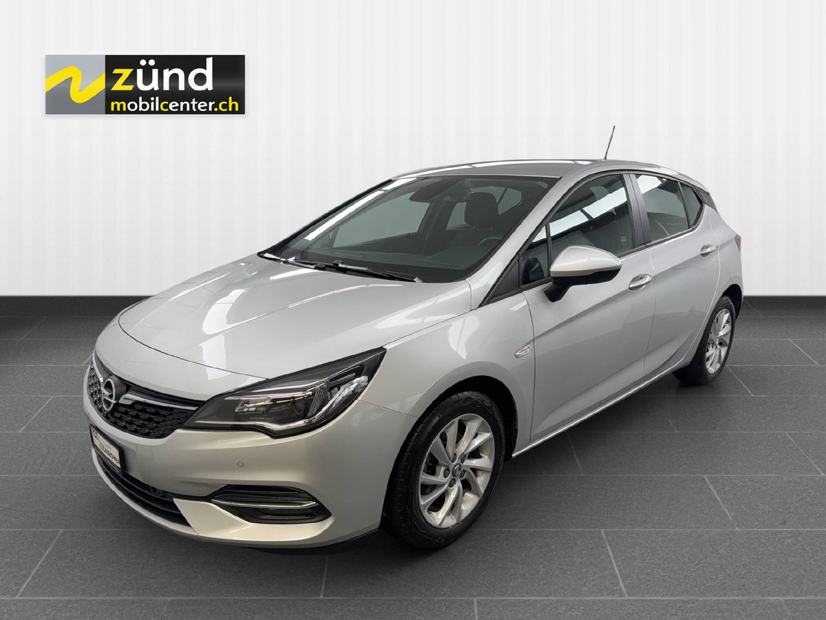 OPEL Astra 1.5 Diesel 122 PS Autom gebraucht für CHF 13'900,