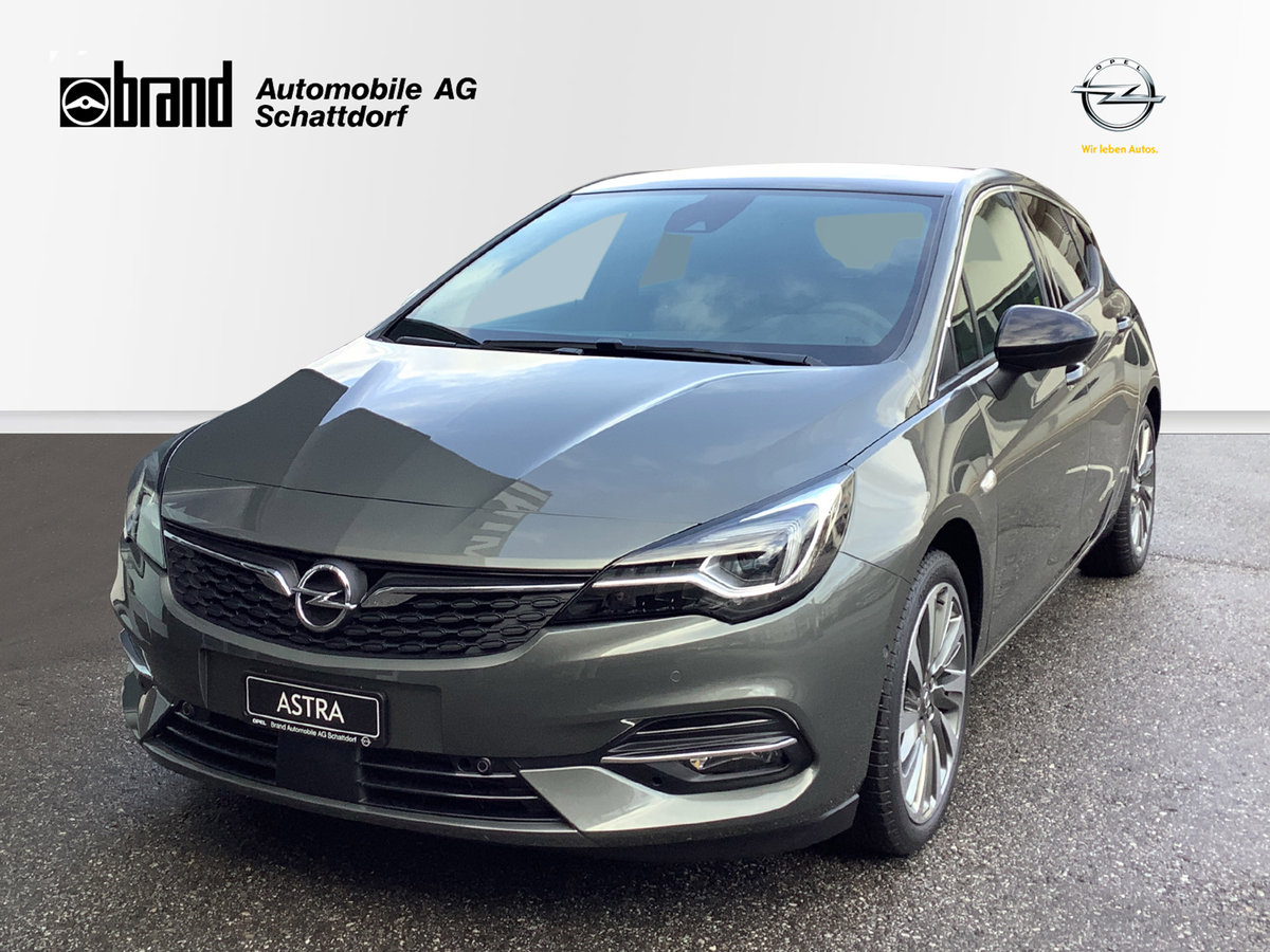 OPEL Astra 1.4 T Elegance S/S vorführwagen für CHF 24'890,