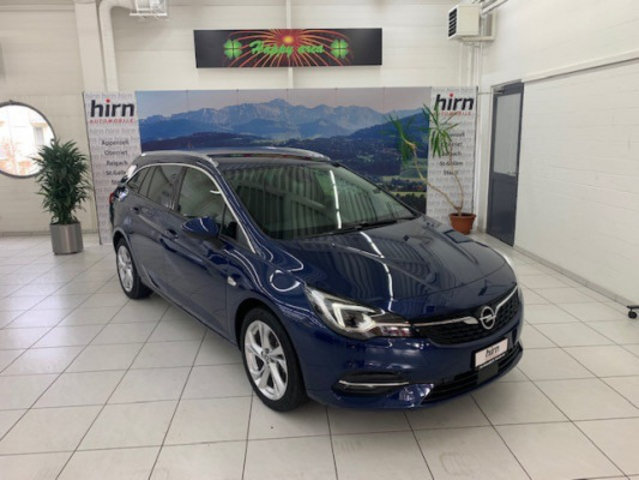 OPEL Astra 1.4i Turbo Elegance gebraucht für CHF 24'800,