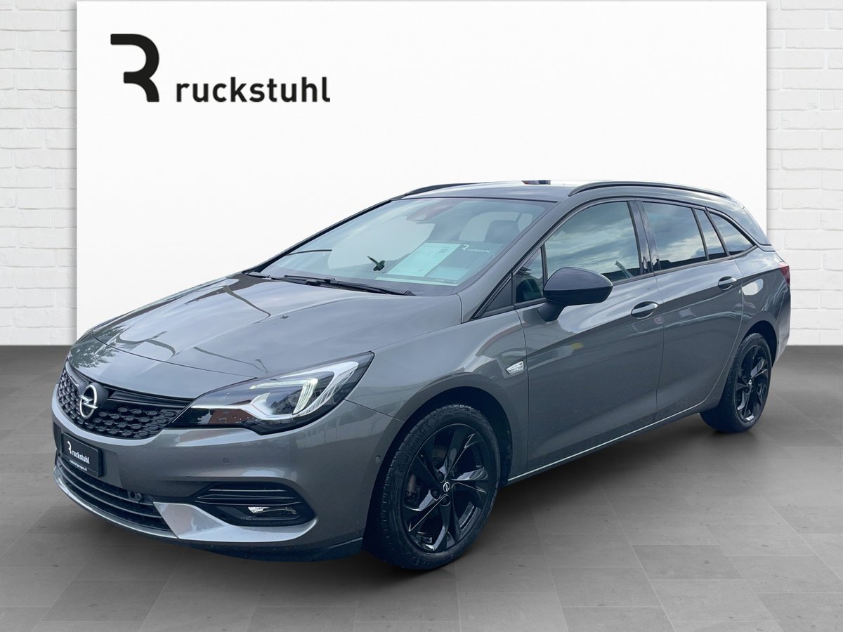 OPEL Astra Sports Tourer 1.4 T Ult gebraucht für CHF 19'900,