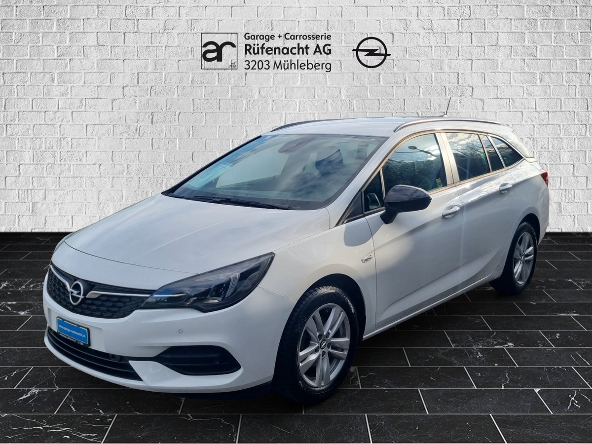 OPEL Astra Sports Tourer 1.2 T 145 gebraucht für CHF 15'480,