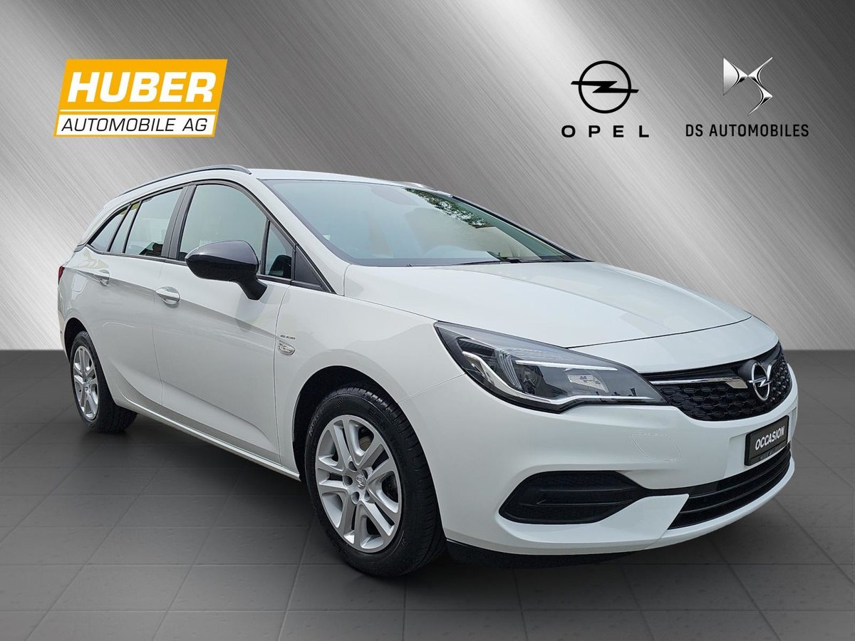 OPEL Astra Sports Tourer 1.5 D 122 gebraucht für CHF 17'900,