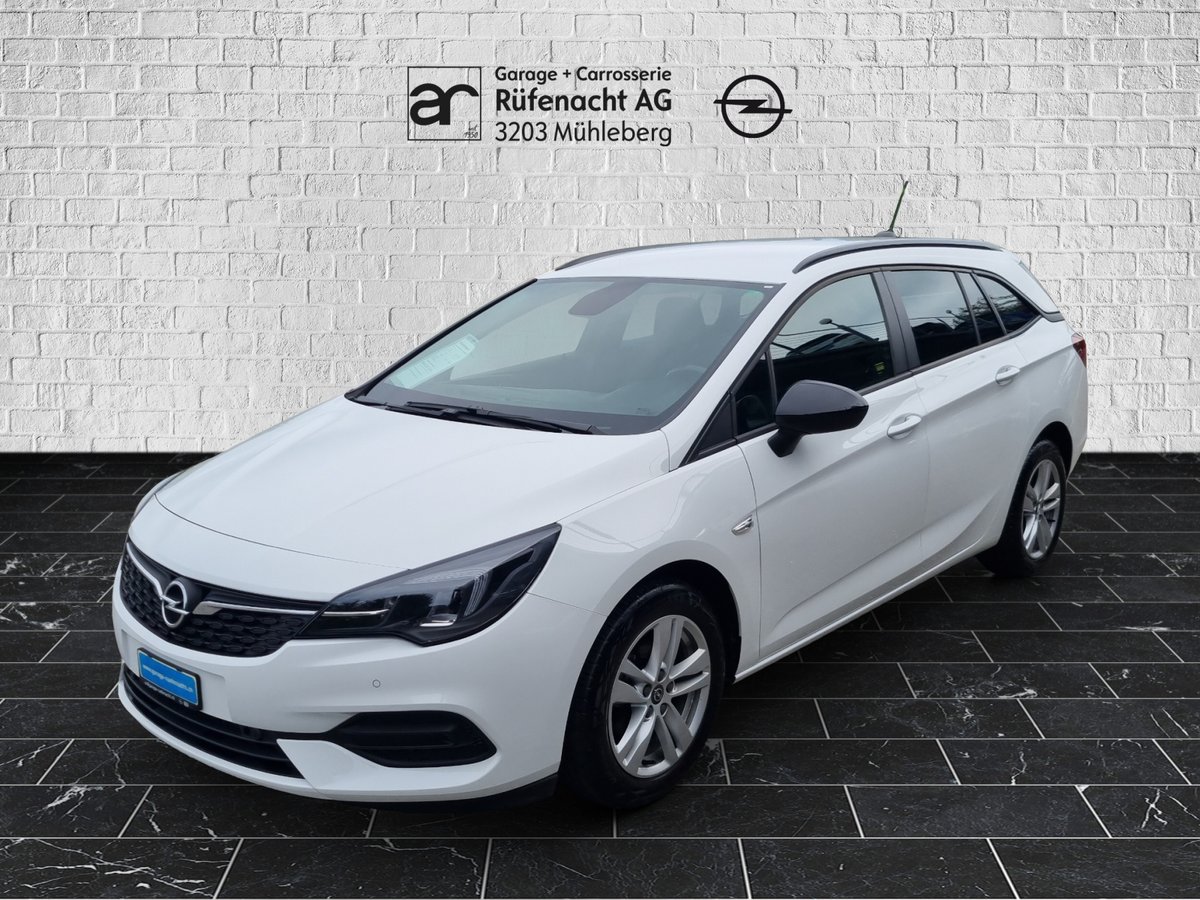 OPEL Astra Sports Tourer 1.4 T Edi gebraucht für CHF 16'480,