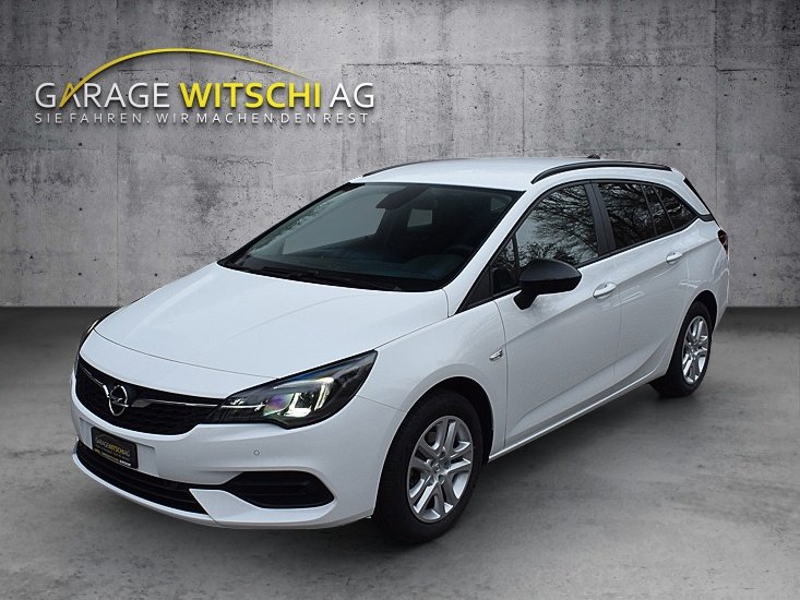 OPEL Astra K Sports Tourer 1.4 Tur vorführwagen für CHF 26'990,