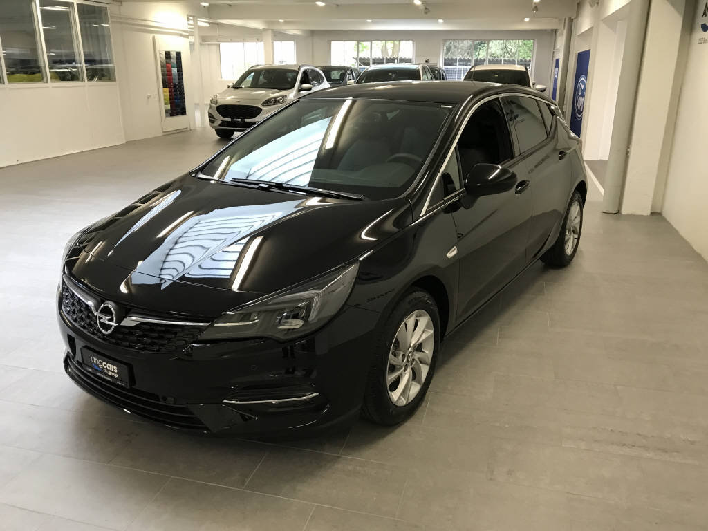 OPEL Astra 1.4 T Elegance S/S vorführwagen für CHF 22'900,