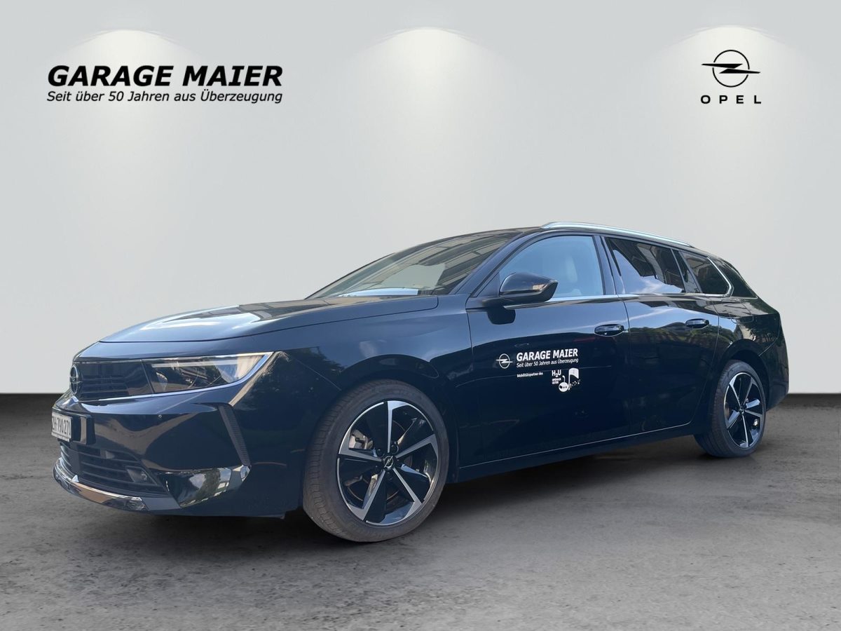 OPEL Astra Sports Tourer 1.6 T PHE gebraucht für CHF 39'430,