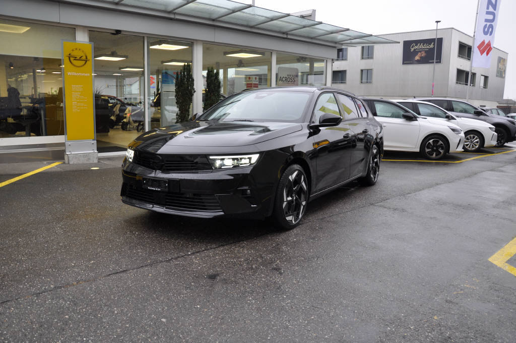 OPEL Astra Sports Tourer 1.6 T PHE neu für CHF 52'000,