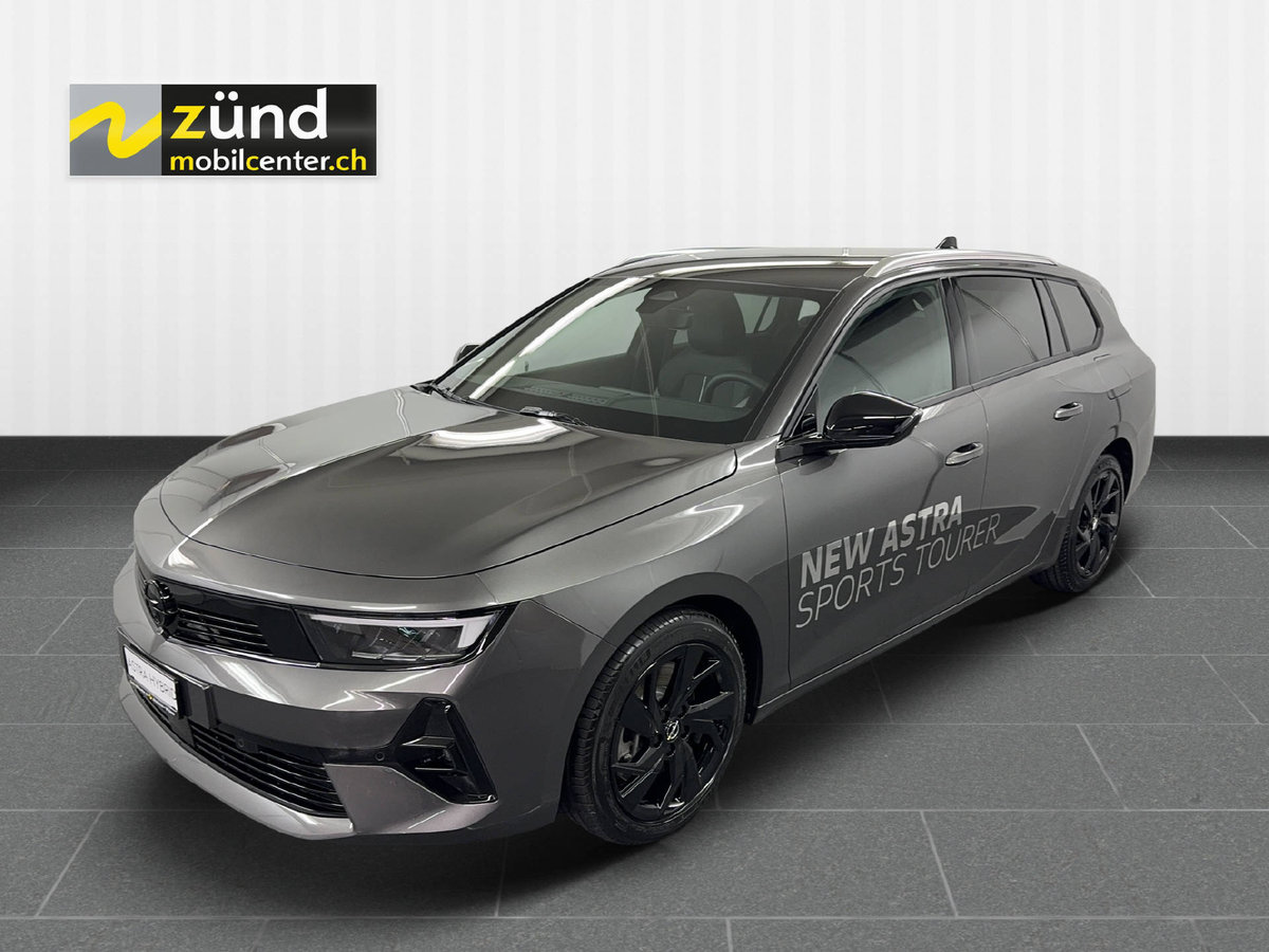 OPEL Astra Sports Tourer 1.6 T Plu vorführwagen für CHF 41'990,