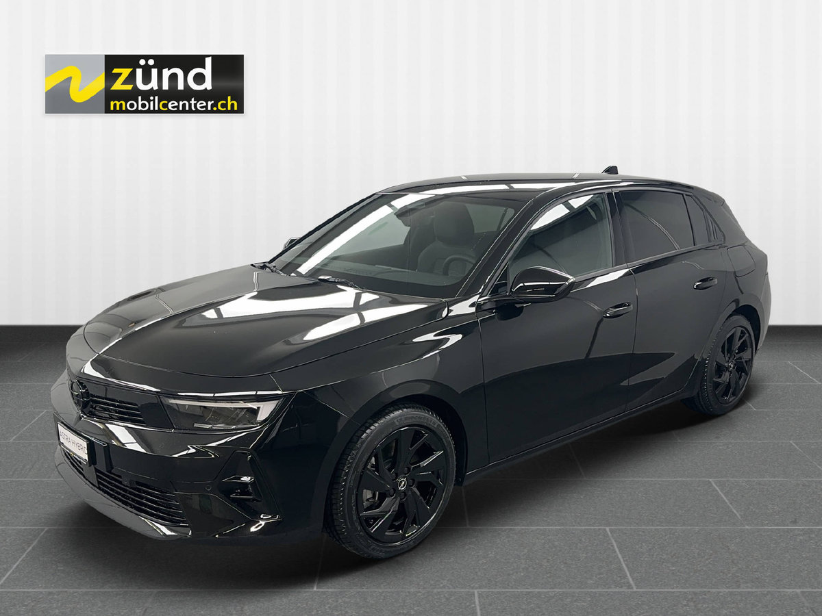 OPEL Astra 1.6 T PHEV 180 Swiss Pl neu für CHF 44'900,