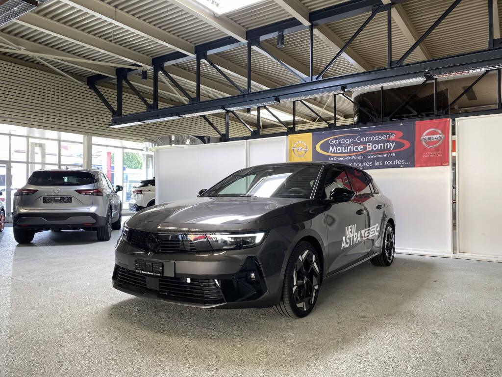 OPEL Astra 1.6 T PHEV 225 GSe gebraucht für CHF 43'990,