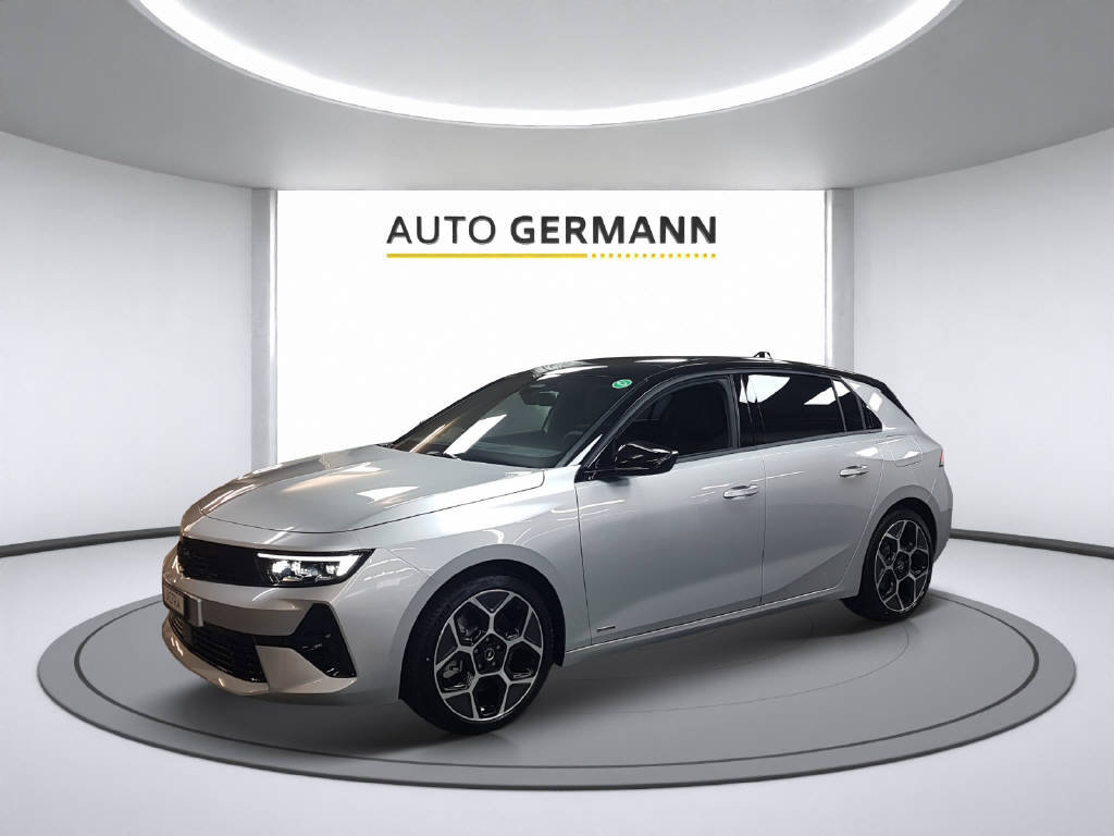 OPEL Astra 1.6 T PHEV 180 Swiss Pr vorführwagen für CHF 43'990,