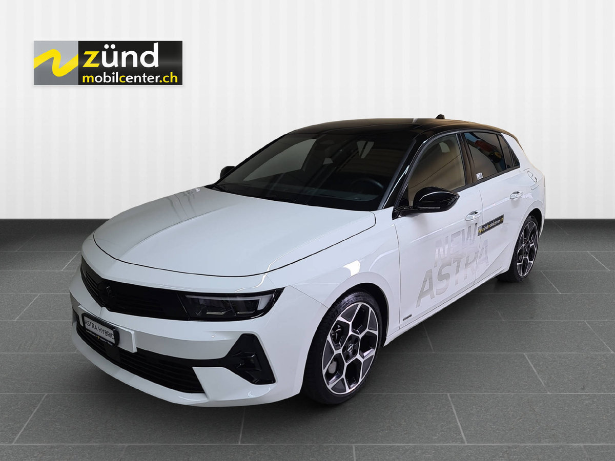 OPEL Astra 1.6 T PHEV 180PS Swiss vorführwagen für CHF 39'840,