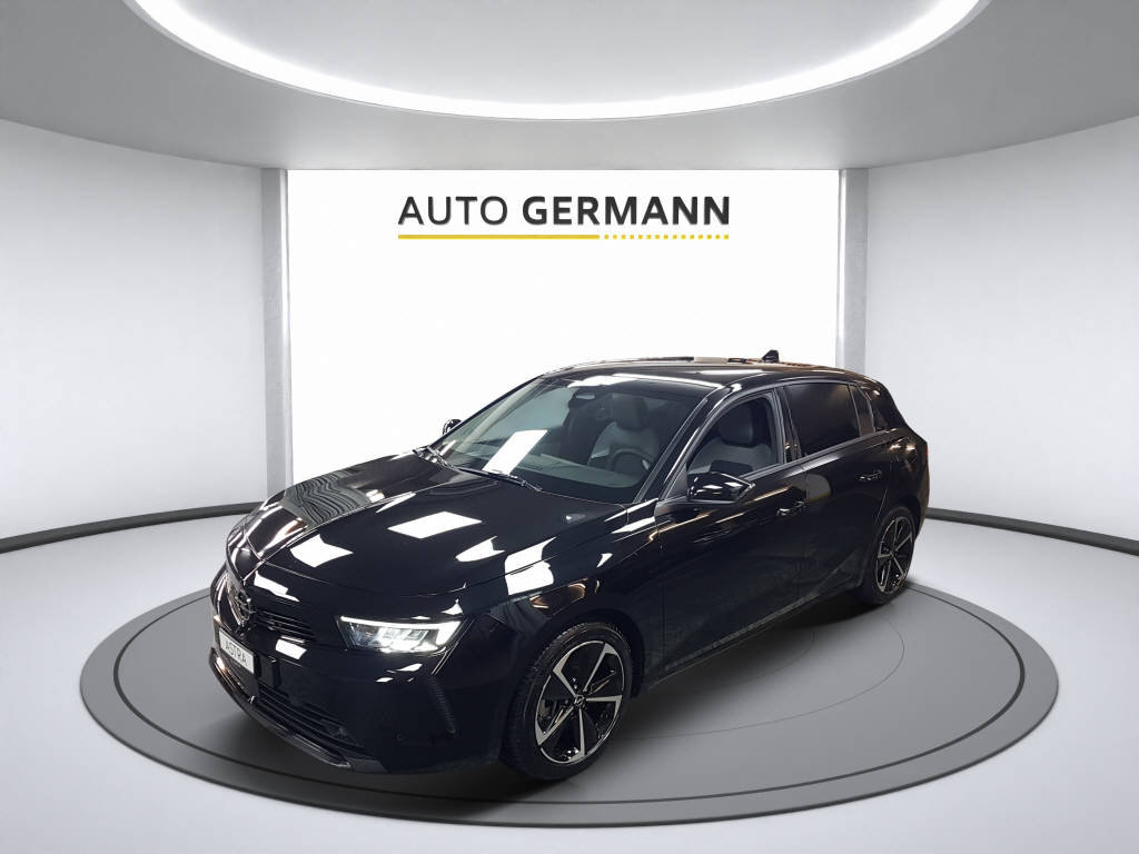 OPEL Astra 1.6 T PHEV 180 Swiss vorführwagen für CHF 39'410,