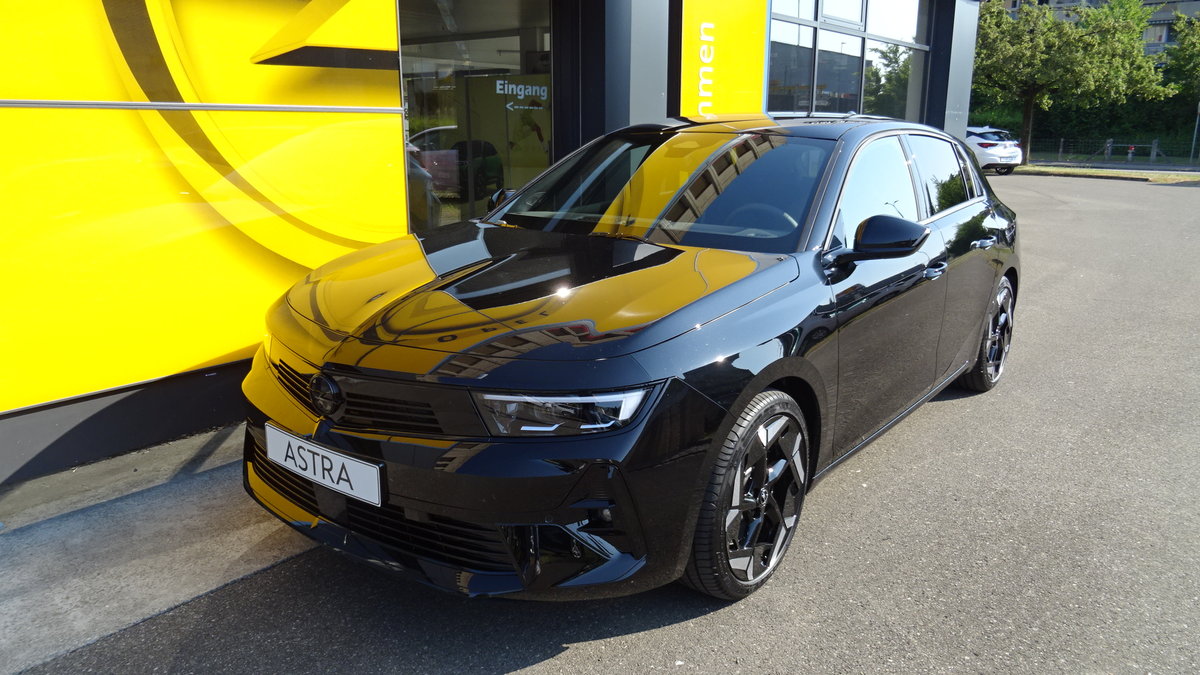 OPEL Astra 1.6 T PHEV 225 GSe vorführwagen für CHF 44'900,