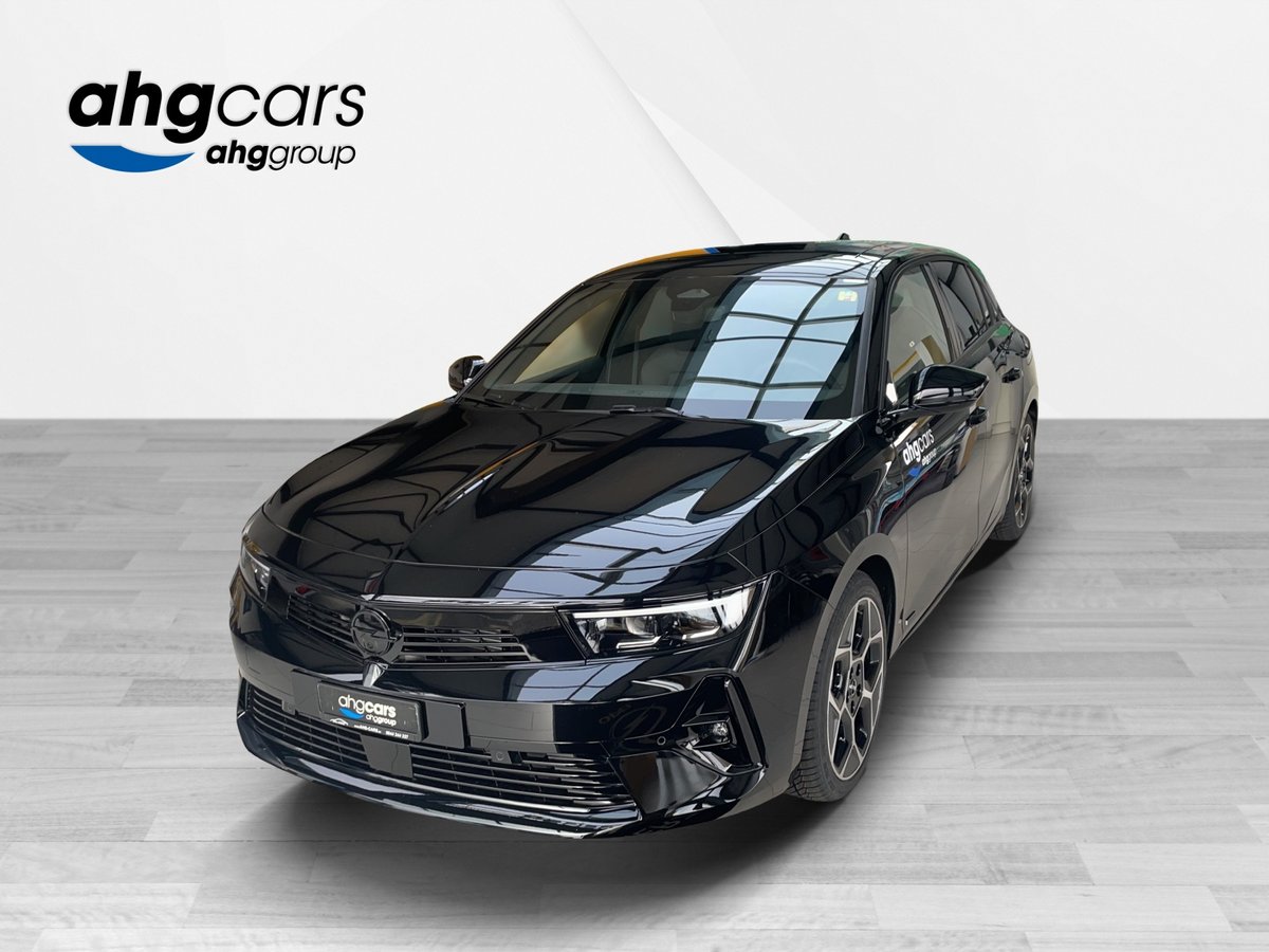 OPEL Astra 1.6 T PHEV 180 Swiss Pr vorführwagen für CHF 44'899,