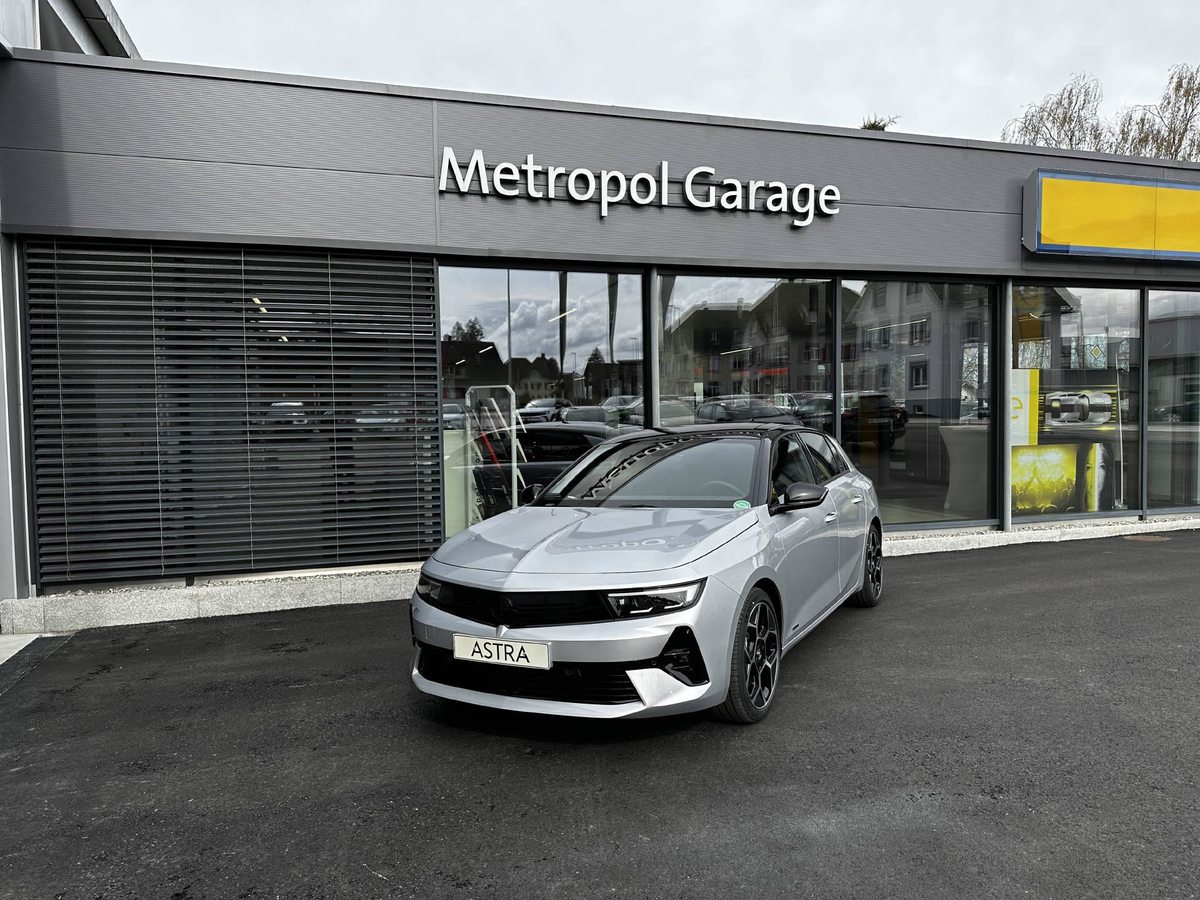 OPEL Astra 1.6 T PHEV 180 Swiss Pr vorführwagen für CHF 37'650,