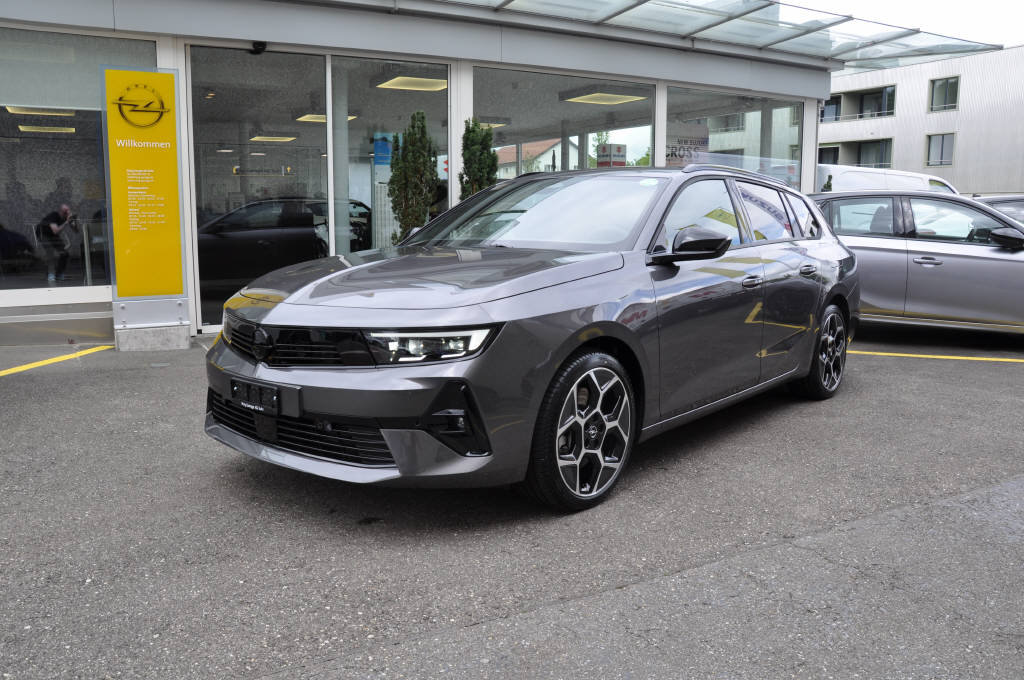 OPEL Astra Sports Tourer 1.6 T PHE neu für CHF 43'320,