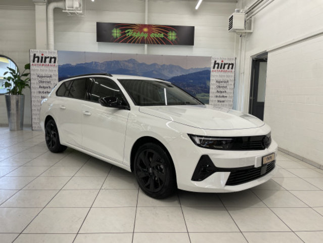 OPEL Astra ST 1.5 GS A neu für CHF 40'700,