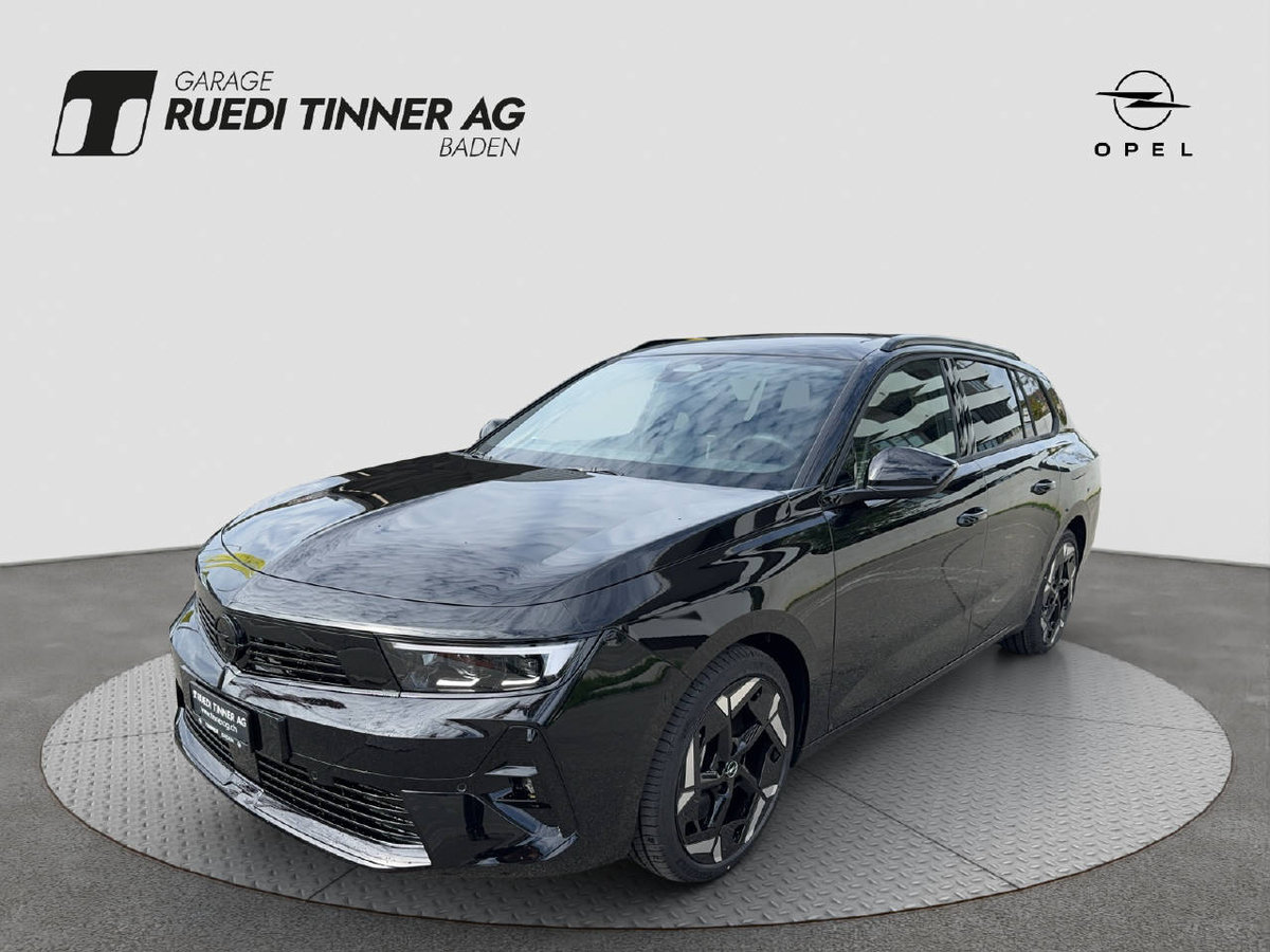 OPEL Astra Sports Tourer 1.6 T PHE neu für CHF 49'500,