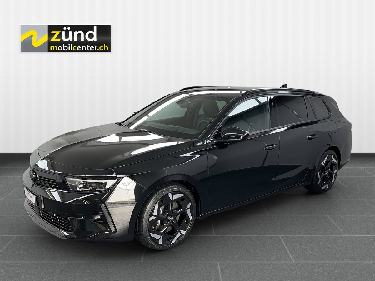 OPEL Astra Sports Tourer 1.6 T PHE neu für CHF 49'380,