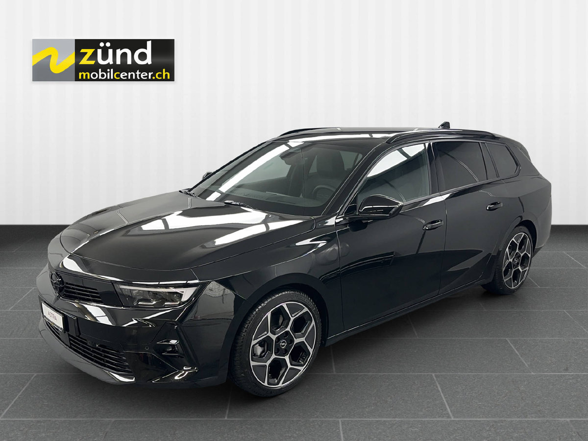 OPEL Astra Sports Tourer 1.2 T 130 neu für CHF 41'480,