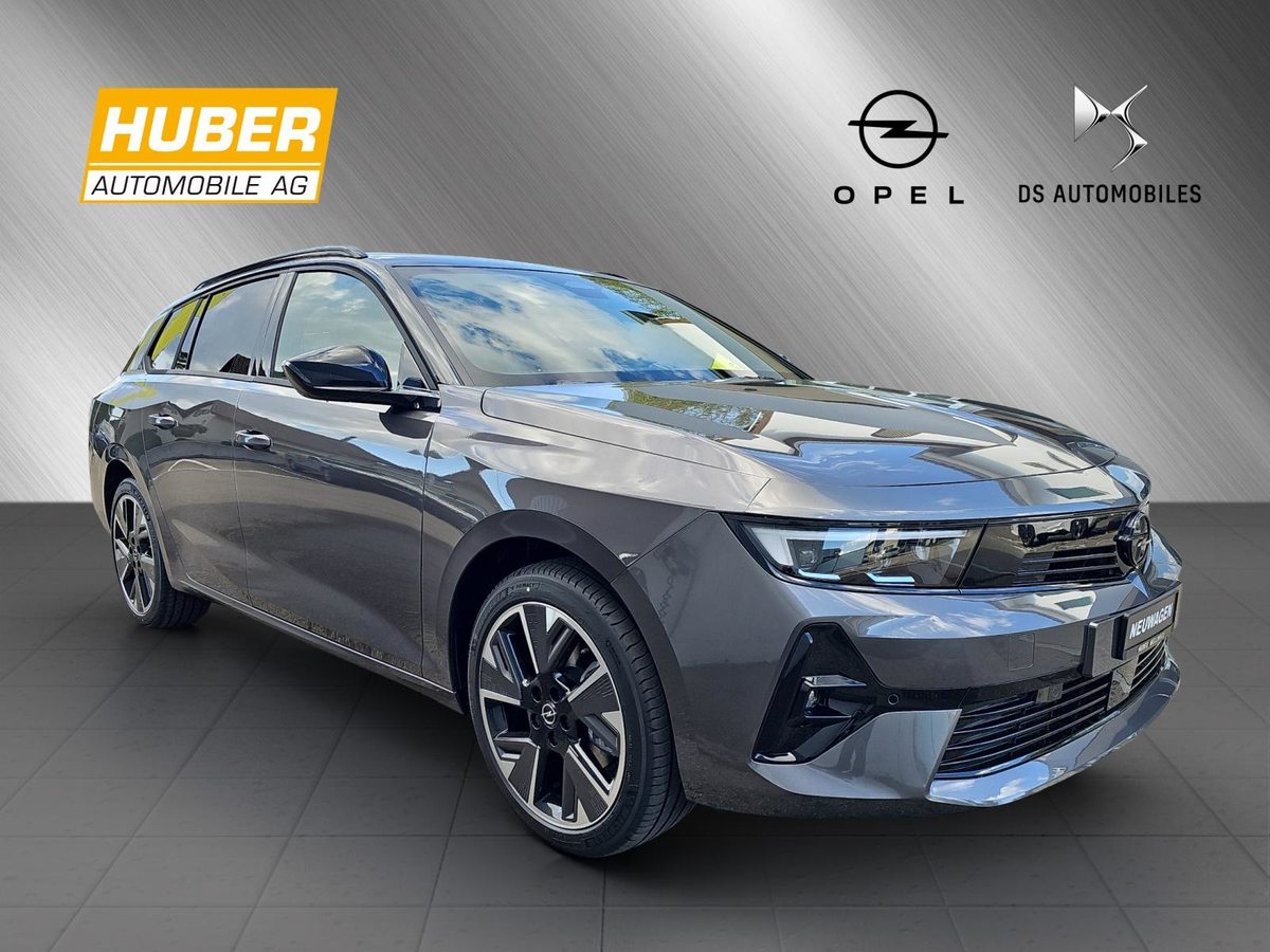 OPEL Astra Electric Sports Tourer neu für CHF 42'400,