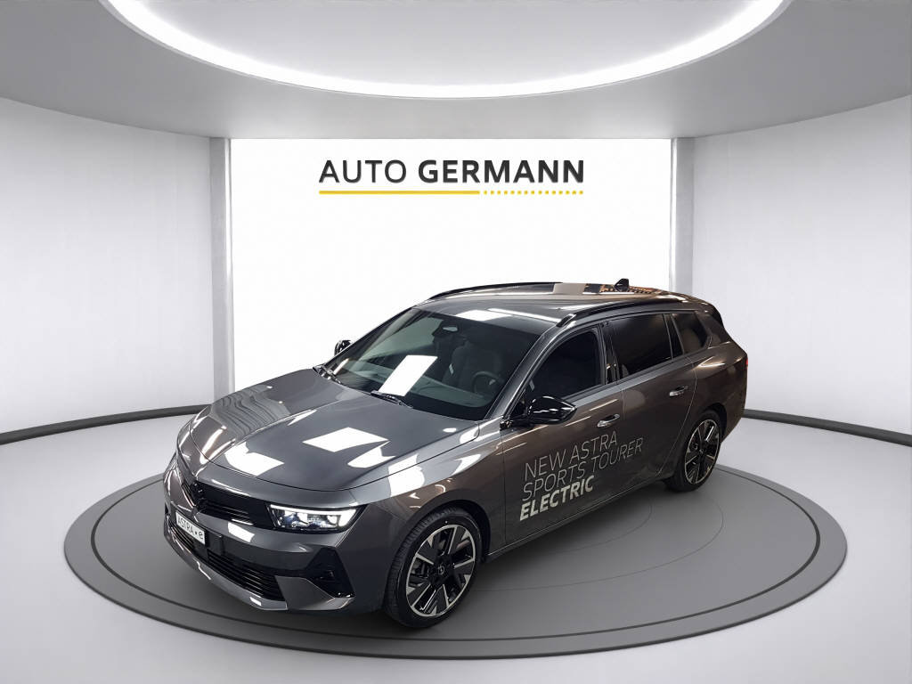 OPEL Astra Electric Sports Tourer vorführwagen für CHF 43'260,