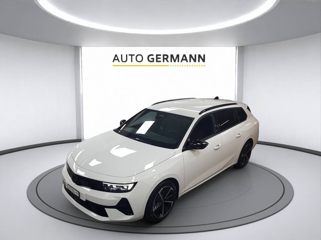 OPEL Astra Sports Tourer 1.6 T PHE vorführwagen für CHF 42'950,