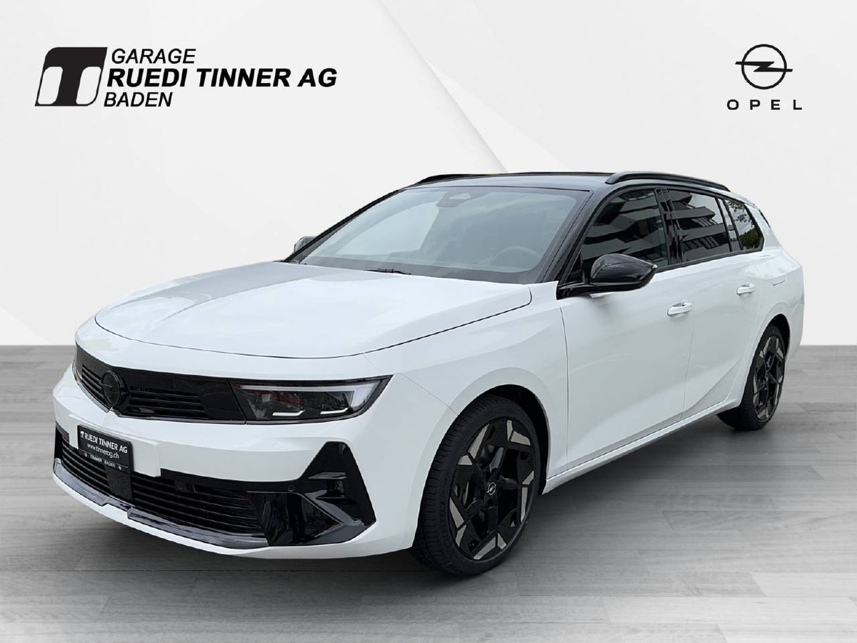 OPEL Astra Sports Tourer 1.6 T PHE vorführwagen für CHF 44'900,