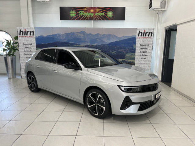 OPEL Astra 1.2i Turbo GS A neu für CHF 36'600,