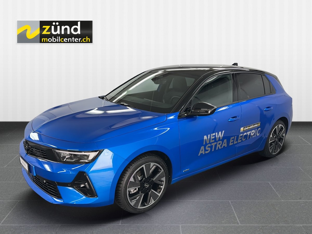 OPEL Astra Swiss Plus Electric vorführwagen für CHF 40'990,