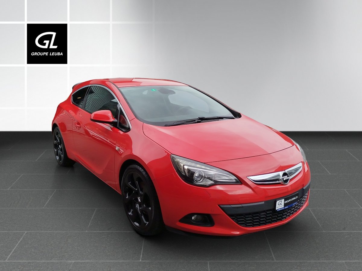 OPEL Astra GTC 1.6i T Sport gebraucht für CHF 10'900,