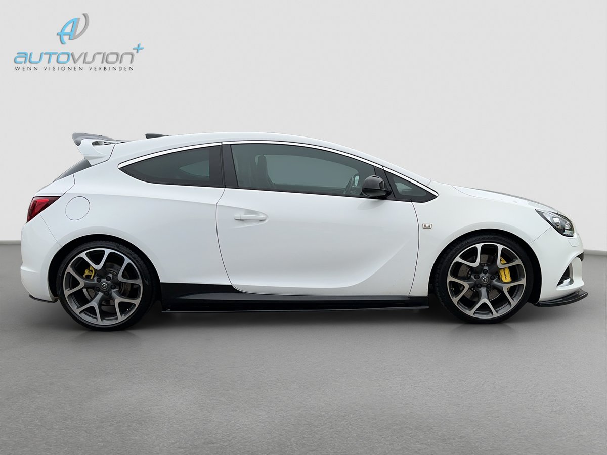 OPEL ASTRA GTC 2.0i 16V TURBO OPC gebraucht für CHF 7'999,