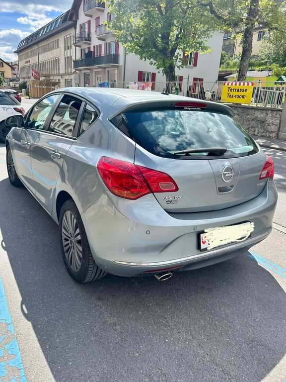 OPEL 1,4 Activé Ed. Turbo, J 14 » gebraucht für CHF 11'000,