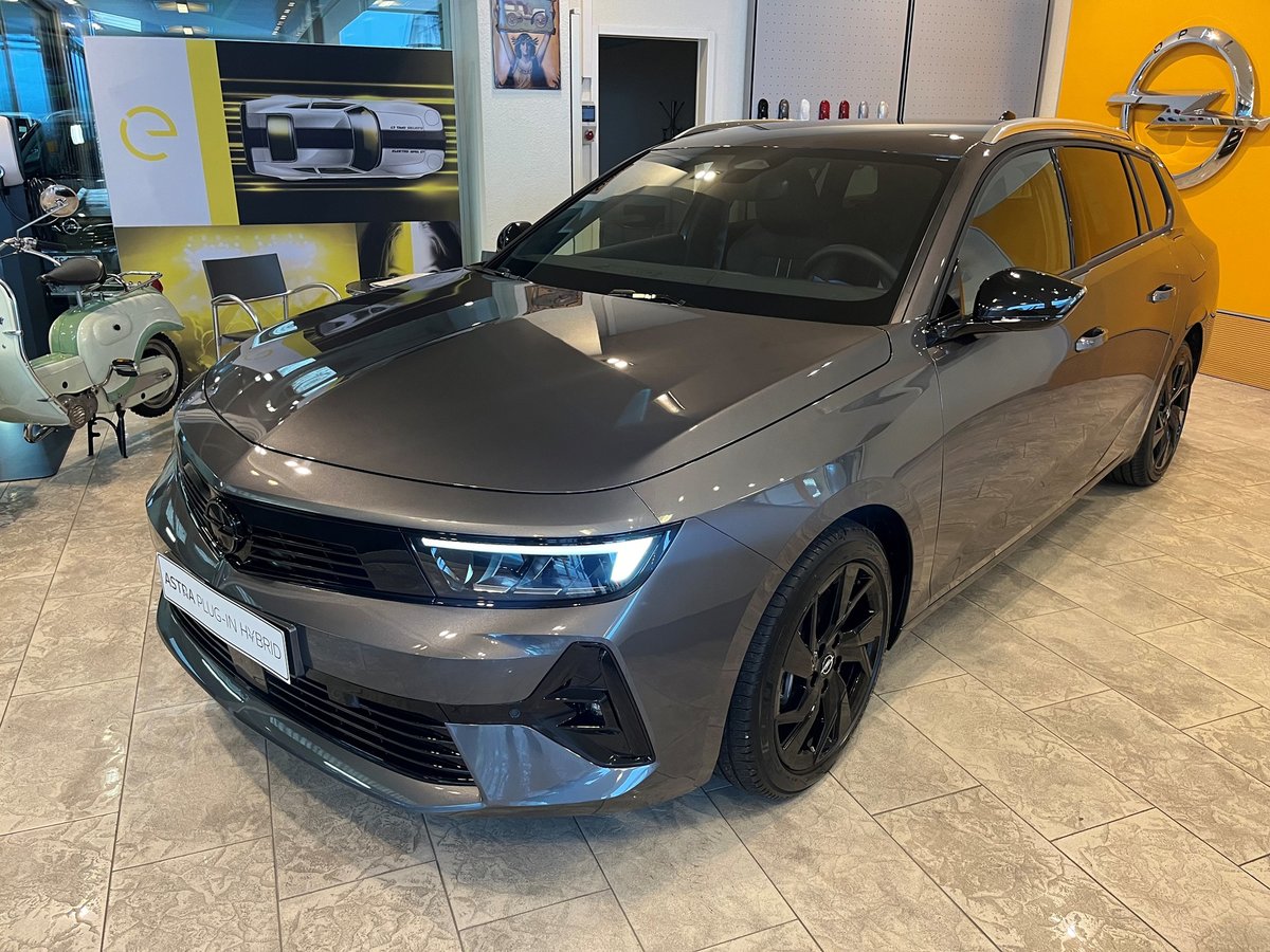 OPEL Astra Sports Tourer 1.6 PHEV neu für CHF 42'230,