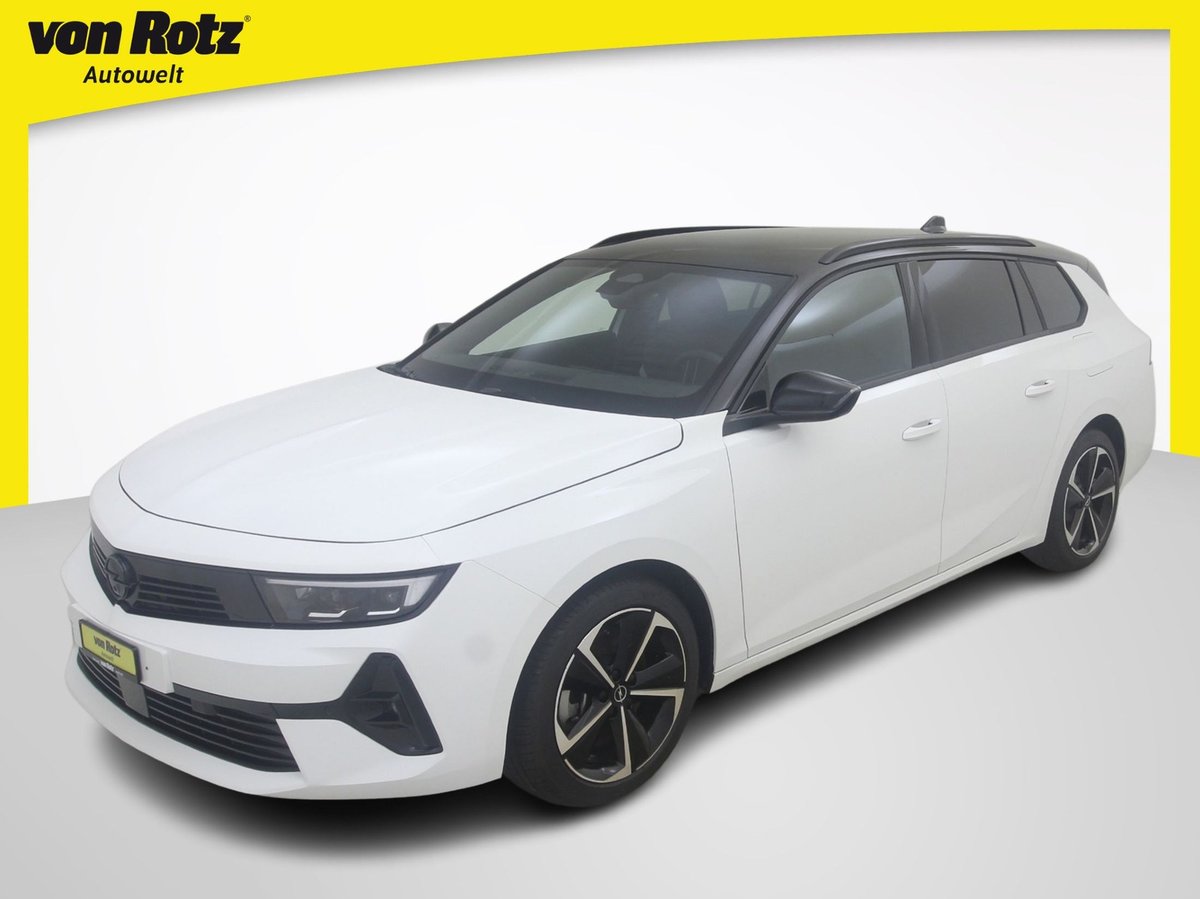 OPEL ASTRA Sports Tourer 1.6 T Plu neu für CHF 33'490,