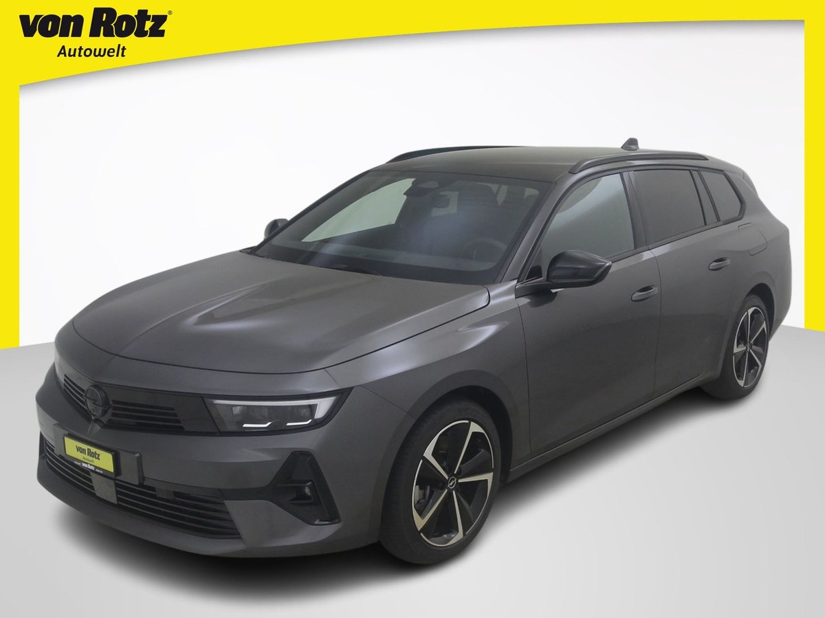 OPEL ASTRA Sports Tourer 1.6 T Plu neu für CHF 33'990,