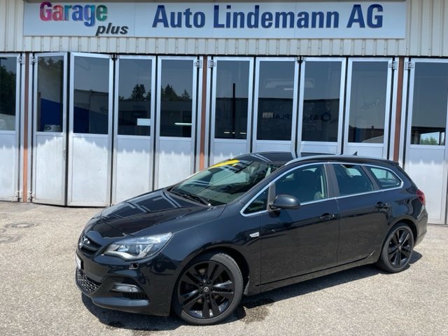 OPEL Astra Sports Tourer 2.0 CDTI gebraucht für CHF 9'000,