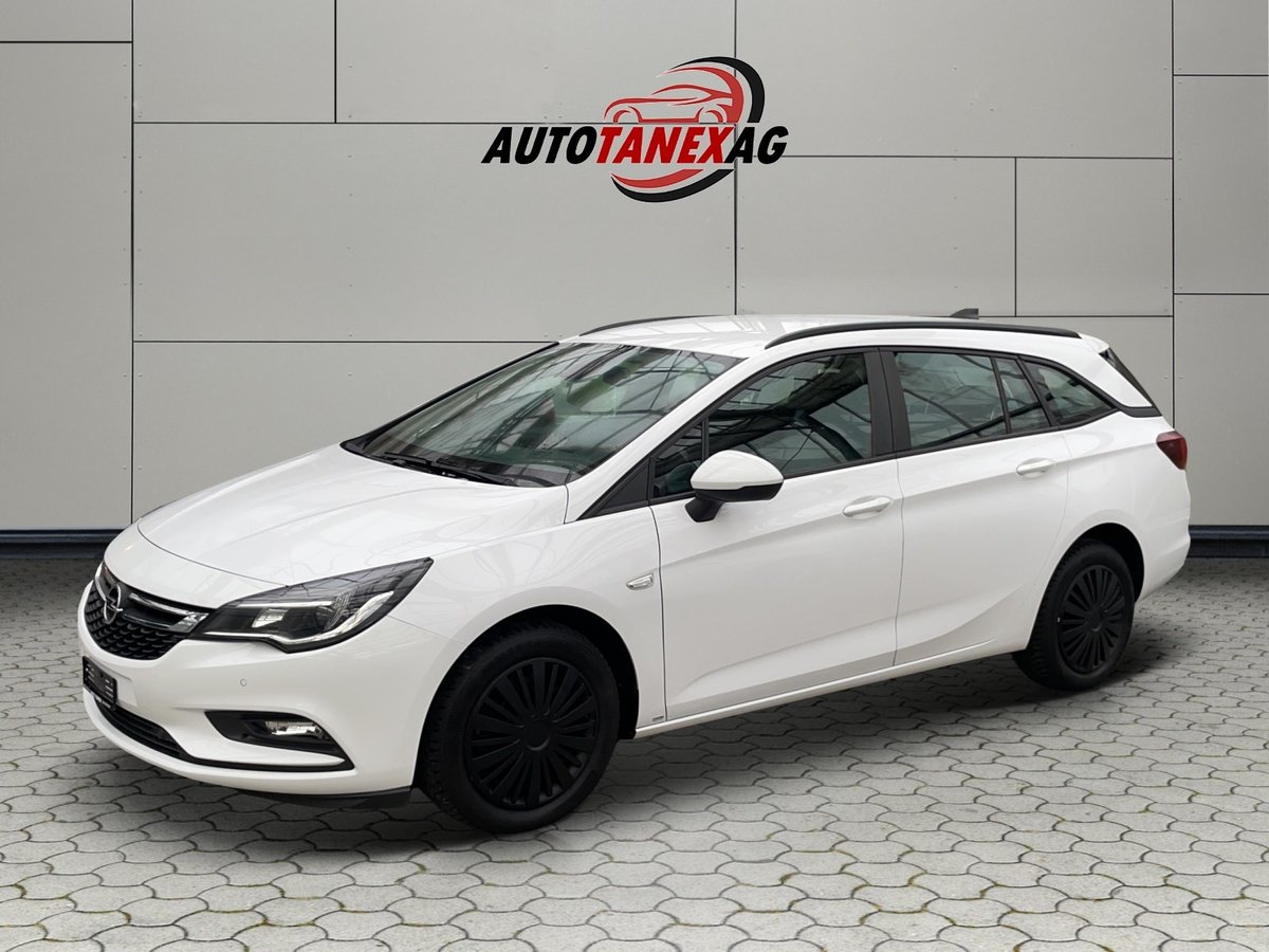 OPEL Astra Sports Tourer 1.6 CDTi gebraucht für CHF 7'990,