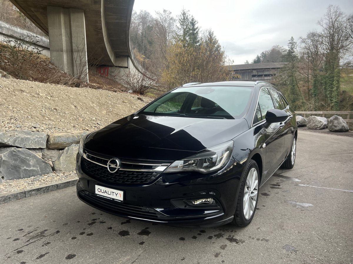 OPEL Astra Sports Tourer 1.4i Turb gebraucht für CHF 12'800,