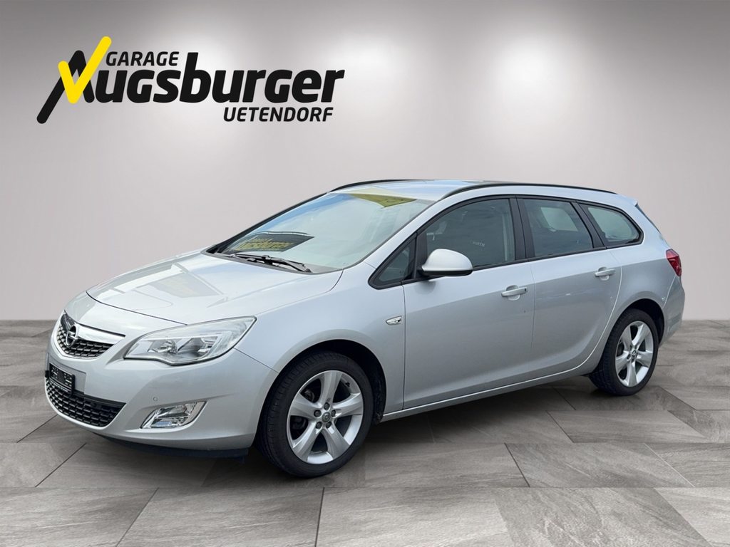 OPEL Astra Sports Tourer 1.6 ecoTE gebraucht für CHF 6'500,