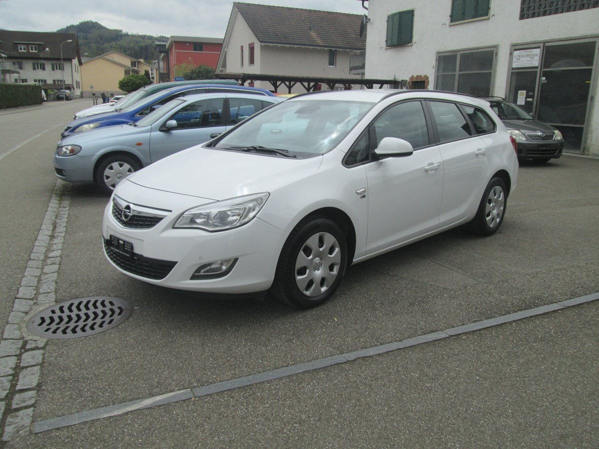 OPEL Astra SportsTourer 1.4i 16V T gebraucht für CHF 8'900,